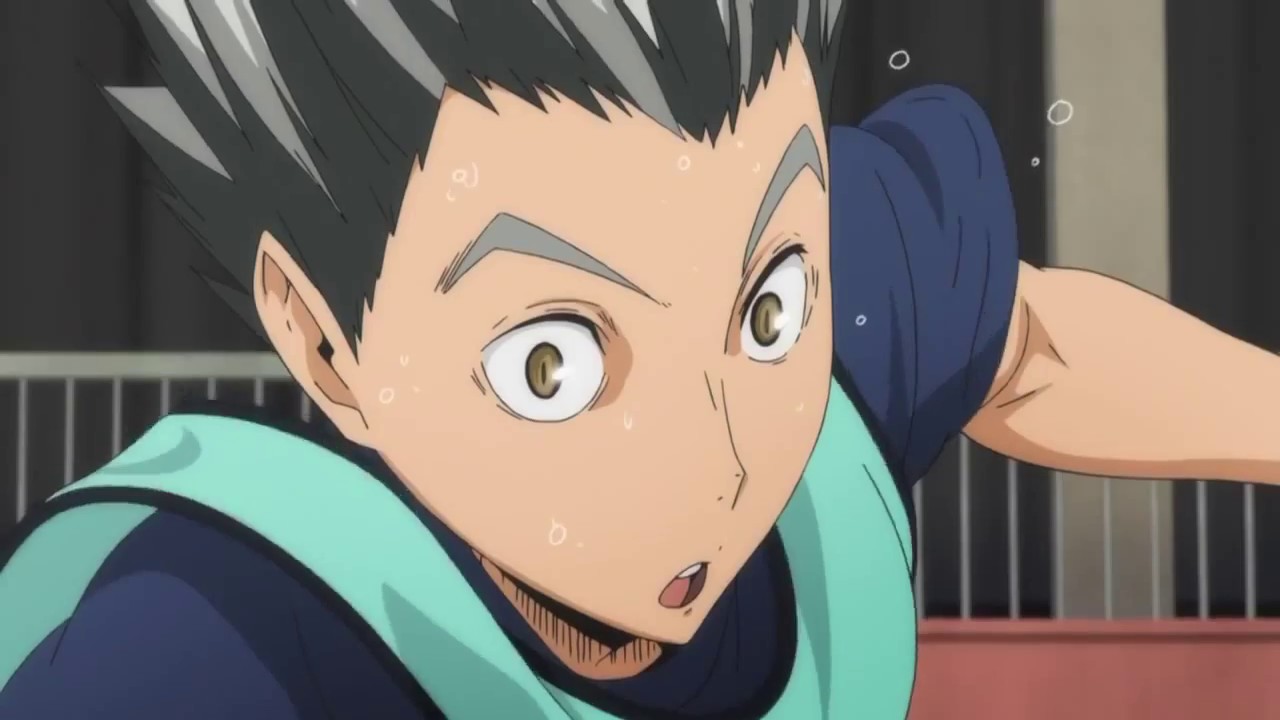 Beat Drop HAIKYUU! Edit Compilation №2