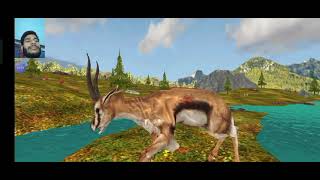 Play As Wild  Elephant And Survive In The Jungle Simulator In Giant Animal Games | 2023 screenshot 1