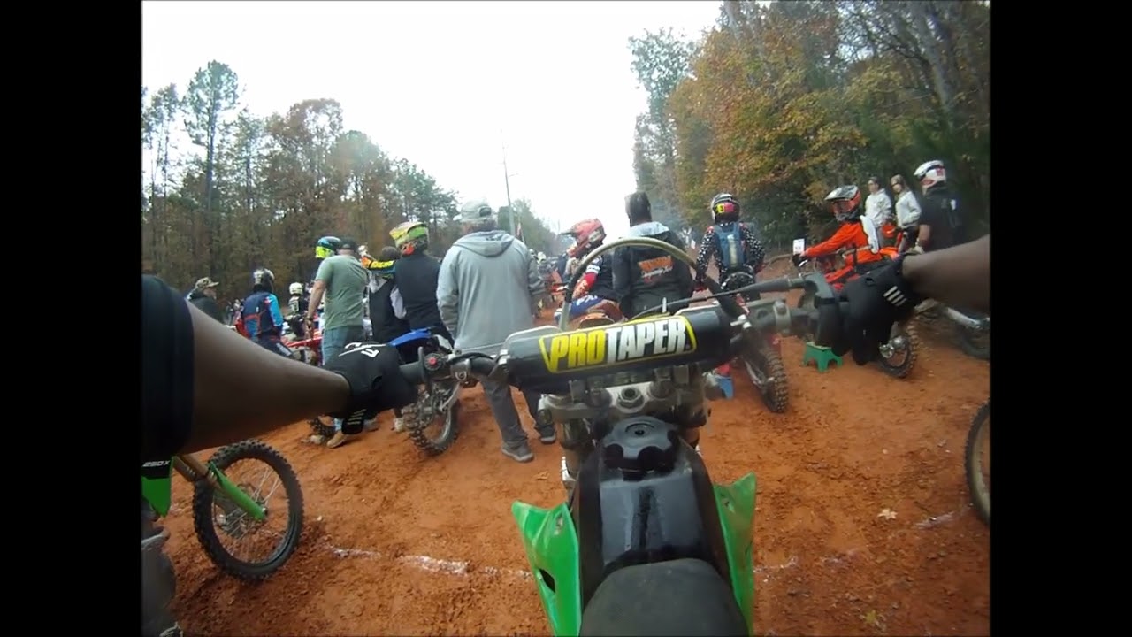 Janique 2nd race 20 24 unlimited NCHSA 11 2 25 Denver