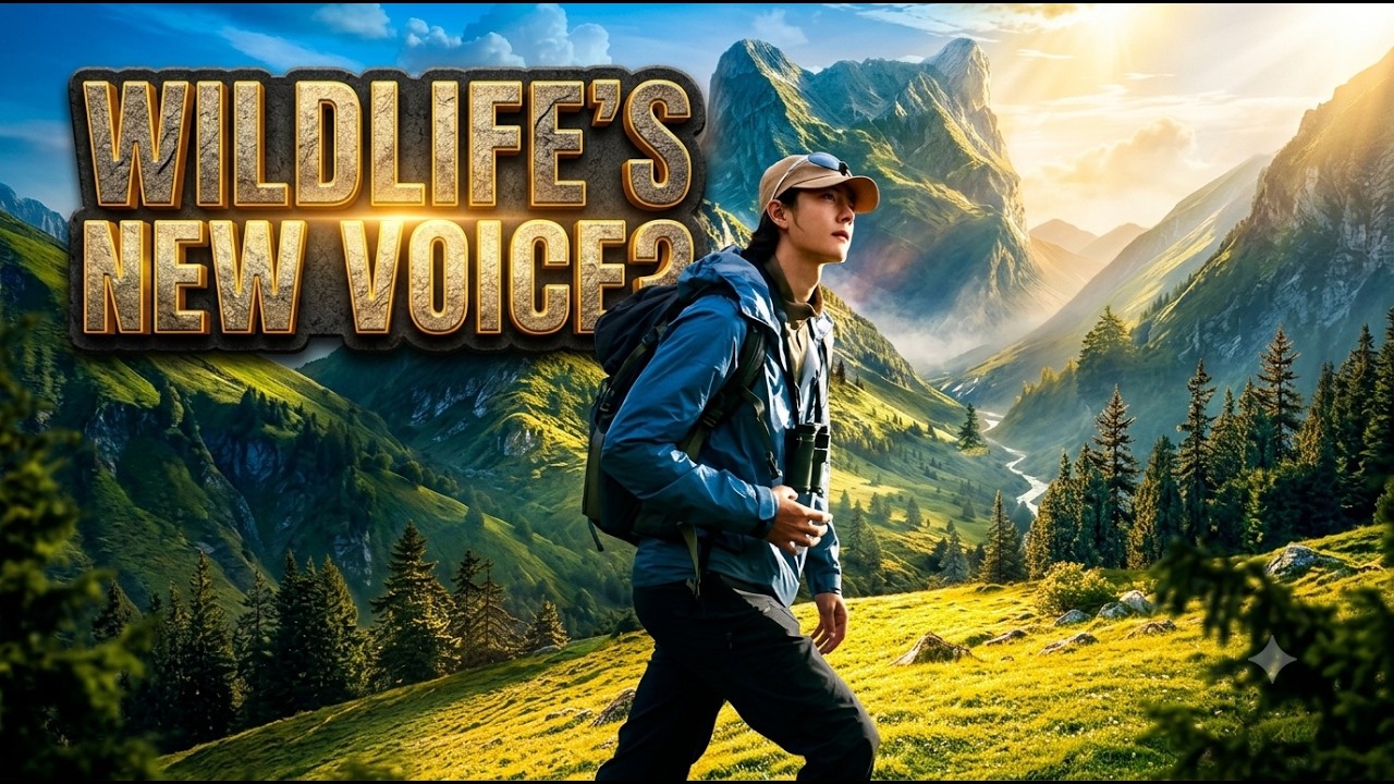 Wang Yibo’s Inspiring New Documentary — Can He Change How We See Wildlife