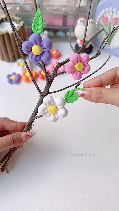 Download lagu Clay flower vase making idea 😱 | Clay art#shorts #shortsfeed #shortvideo #clay art