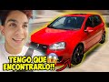 ¡COMIENZA LA BUSQUEDA DEL GOLF GTI QUE LA POLICIA LE QUITO A MI FAMILIA! (LO VOY A COMPRAR)