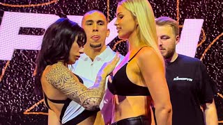 “DON’T TOUCH THEM” JULLY VS DANIELLA WEIGH IN