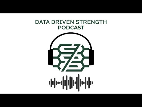 Data Driven Strength