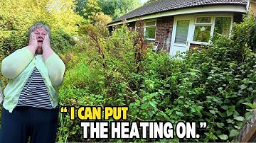 The SURPRISE of a Lifetime She Was In Disbelief after Transformation!