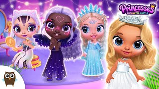 Princess Wedding Makeover 🏰 Princesess - Enchanted Castle 👑 New Update Trailer ✨ TutoTOONS screenshot 3