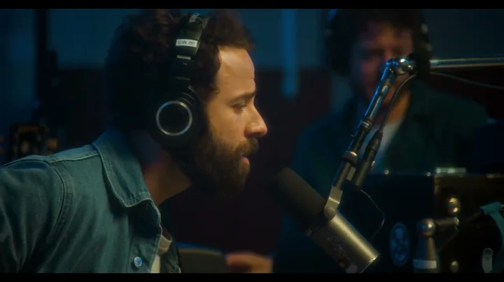 Dawes: In the Round -  Performing 'Misadventures o...