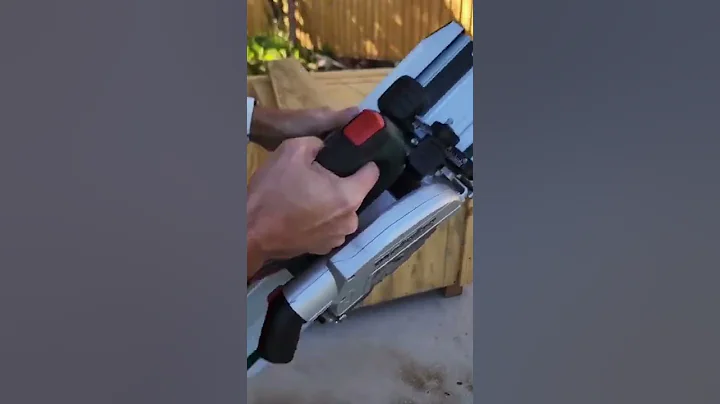 #Shorts Metabo 18v Carpentry Saw