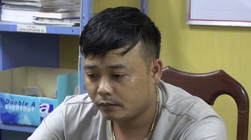 Công an huyện Dương Minh Châu bắt giữ đối tượng vận chuyển pháo trái phép