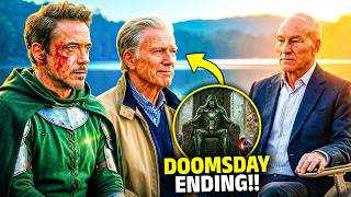 Avengers: Doomsday Ending Explained – Hope or Doom? Shocking Marvel Future Revealed!