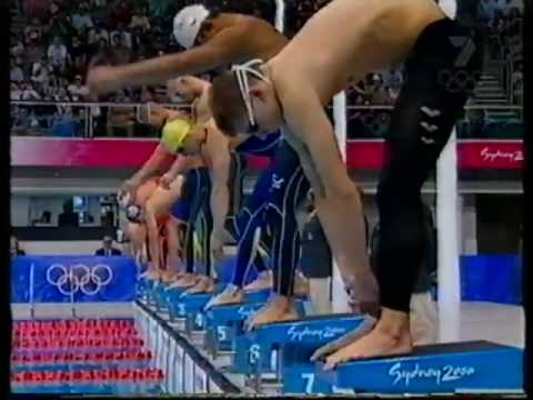 2000 | Michael Klim & Geoff Huegill | Olympic Silv...