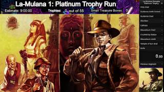La-Mulana 1 (PS4) Platinum Trophy in under 8 hours