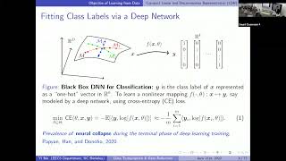 CTRL: Closed Loop Data Transcription via Rate Reduction - Professor Yi Ma