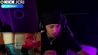 JCRI Reacts to Dave Blunts - Balcony (Official Music Video)