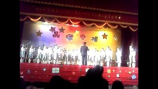 醜小咪直笛表演_20151218