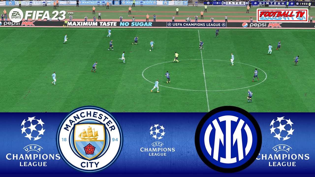 2023 Champions League final: Manchester City v Internazionale – in pictures, Football