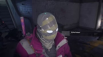 Tom Clancy`s The Division NEW 1.8 I GOT BOTH HUNTER MASKS!!!