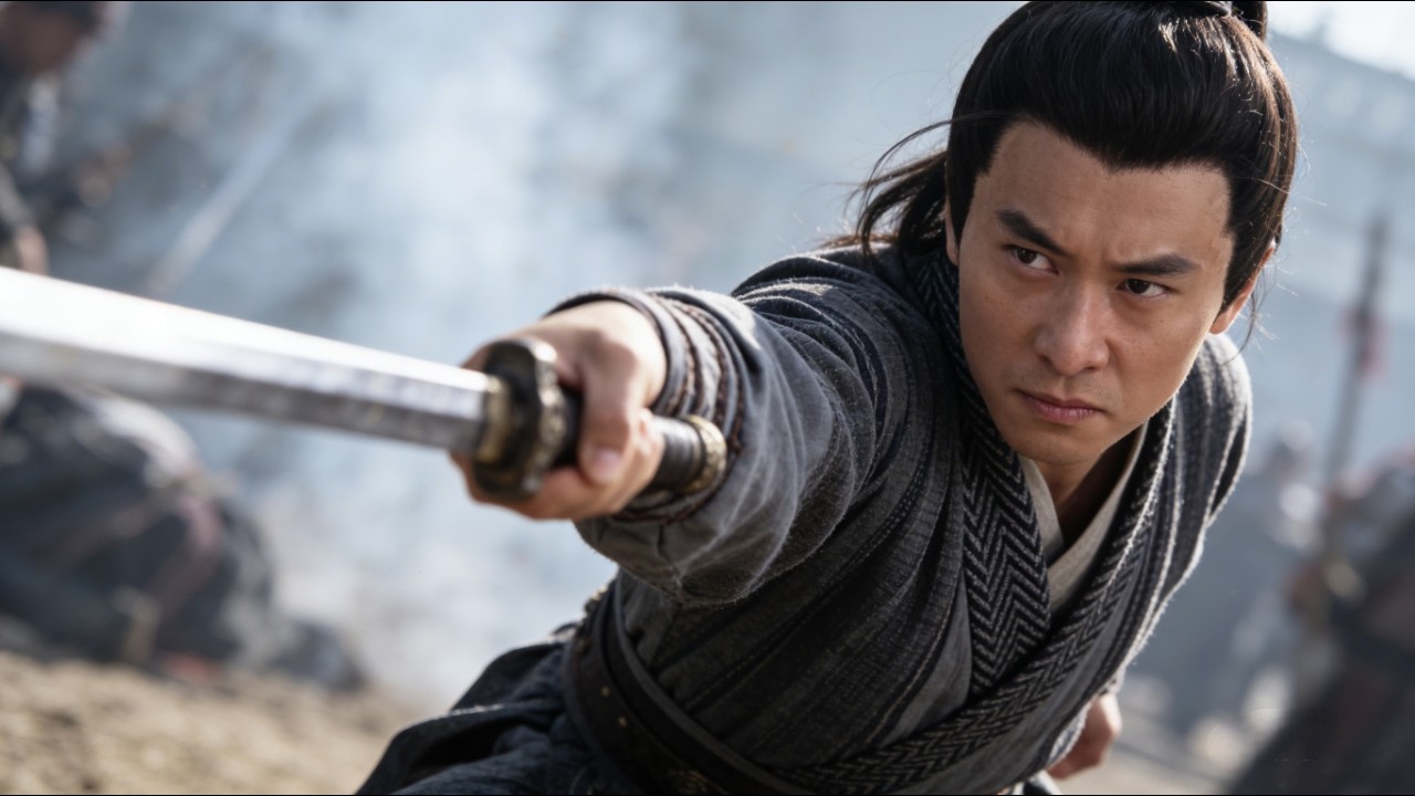 2026 ACTION: Peerless Fighter Rules the Arena, But Young Man Masters Swordplay and Strikes Him Down