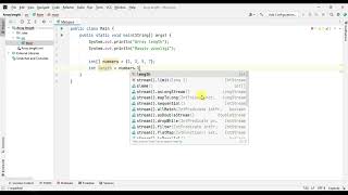 Java Array length , Javada massiv ol'chami