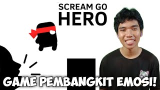 Game Yang Menggunakan Suara Bikin Emosi! - Scream Go Hero Indonesia screenshot 3