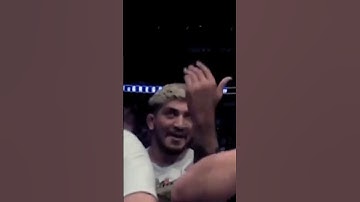 Khabib "The Eagle" Nurmagomedov Out Of Character #mma #ufc #khabib #shorts