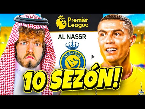 Dokážu z *AL-NASSRU* Udělat NEJLEPŠÍ KLUB na SVĚTĚ?! 😱🇸🇦