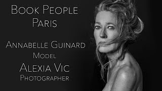 Book People Paris Annabelle Guinard Model By Alexia Vic Photographer