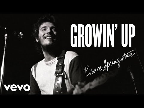 Bruce Springsteen - Growin' Up (Official Audio)