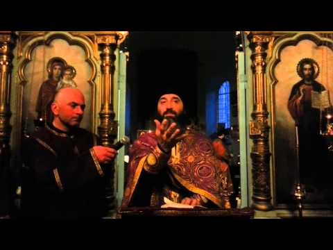 მამა გიორგი სხირტლაძე -- მართმადიდებლობის ძეიმი