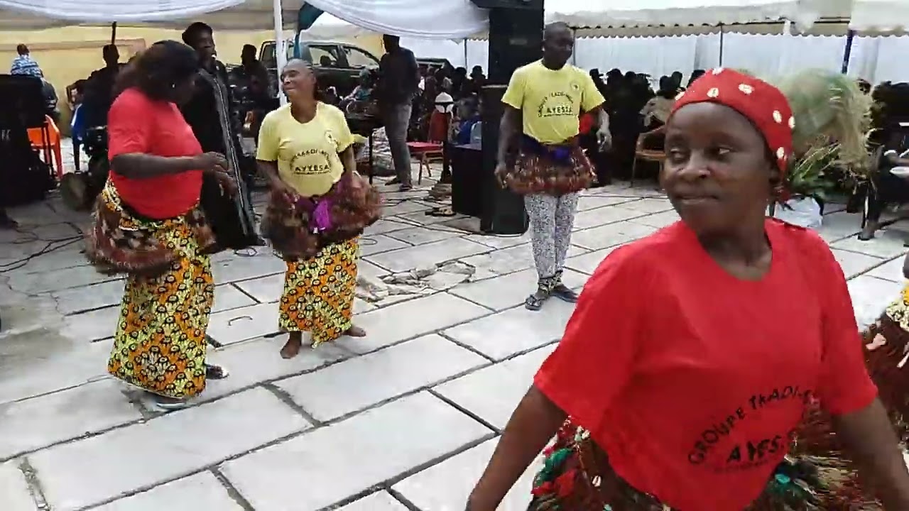 Ayessa tradi moderne