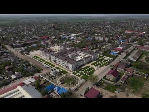 Усть-Лабинск Наш город #устьлабинск #город #краснодарскийкрай #кубань #dji #djimavic2 #djimavic