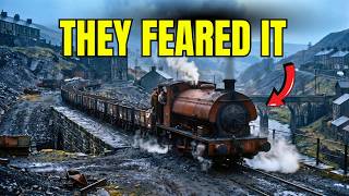 The Steam Engine Banned On 4 Continents For Being Too Powerful