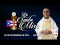 Santa Misa de Hoy, Martes, 12 de Noviembre de 2019