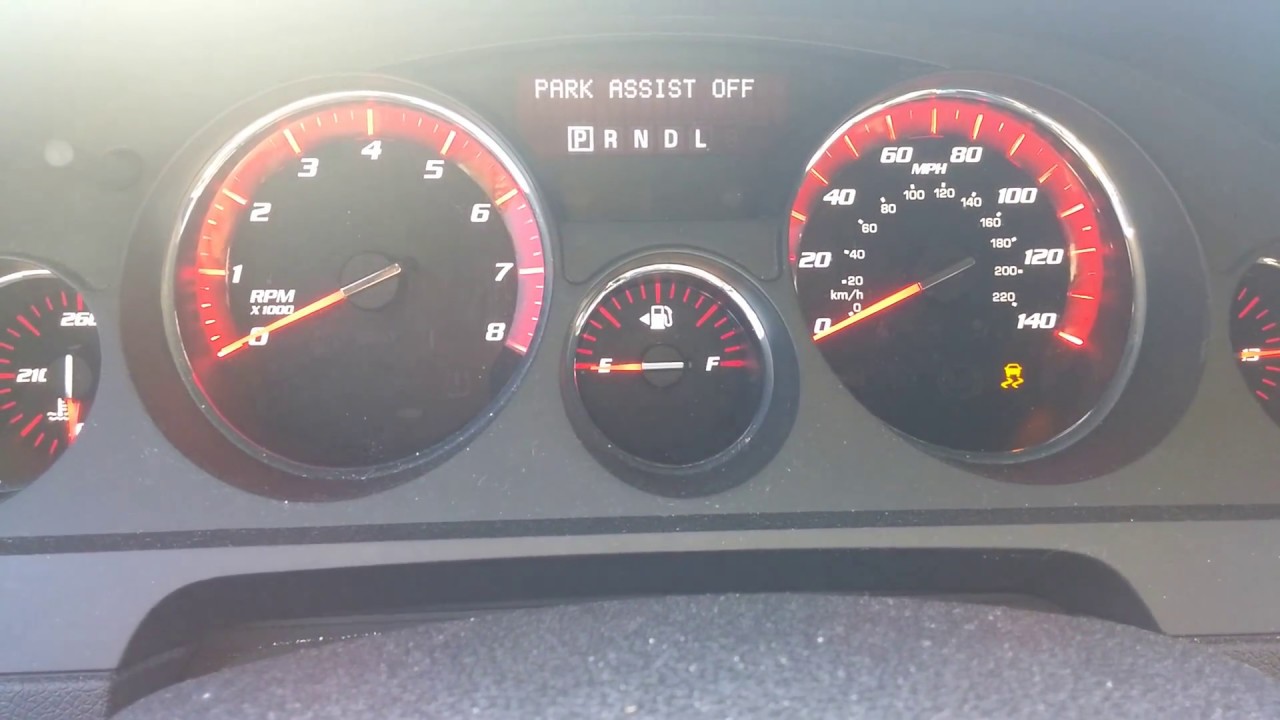 2010 Gmc Acadia Check Engine Light Blinking – Shelly Lighting