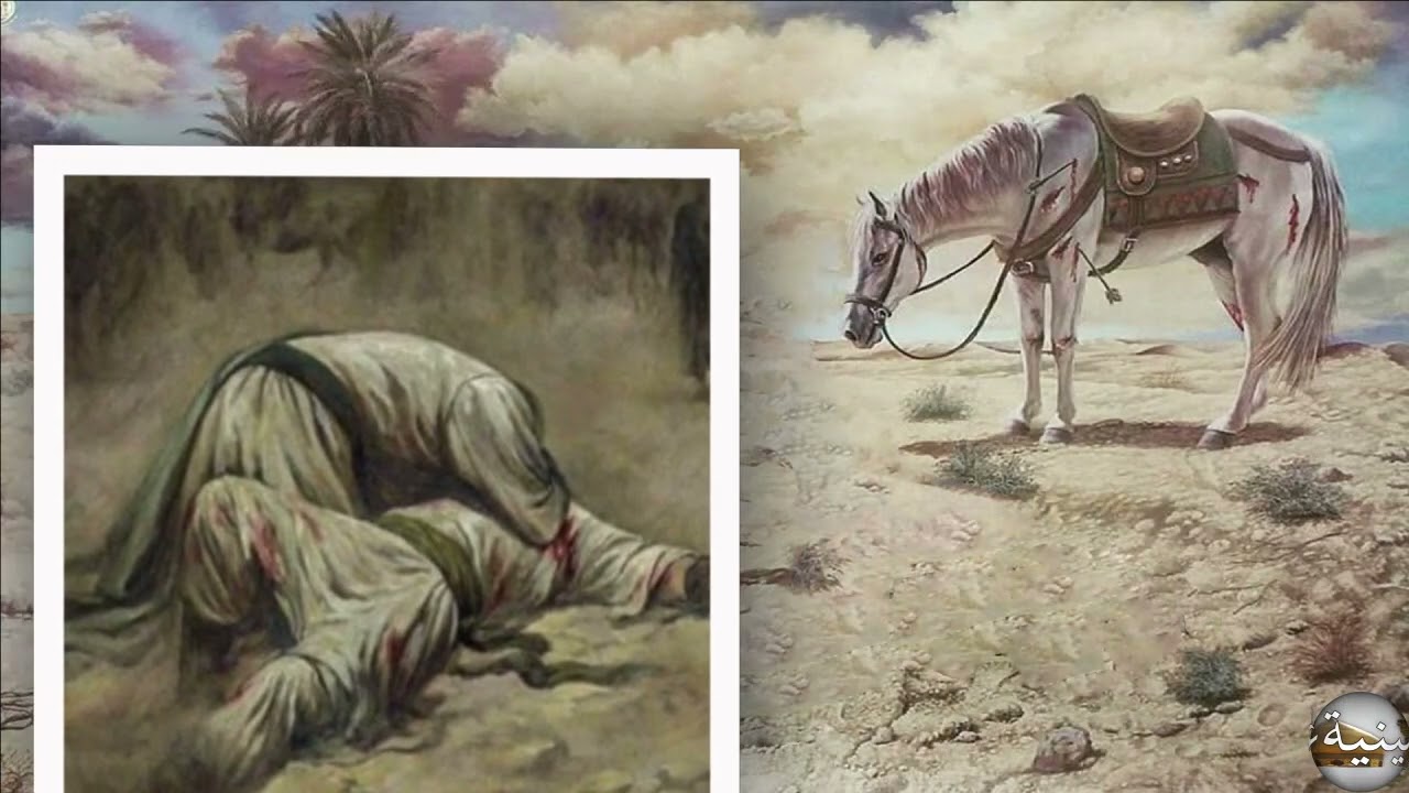 ذكرى استشهاد السيدة زينب الحوراء عليها السلام اداء سماحة الشيخ علي الجفيري 