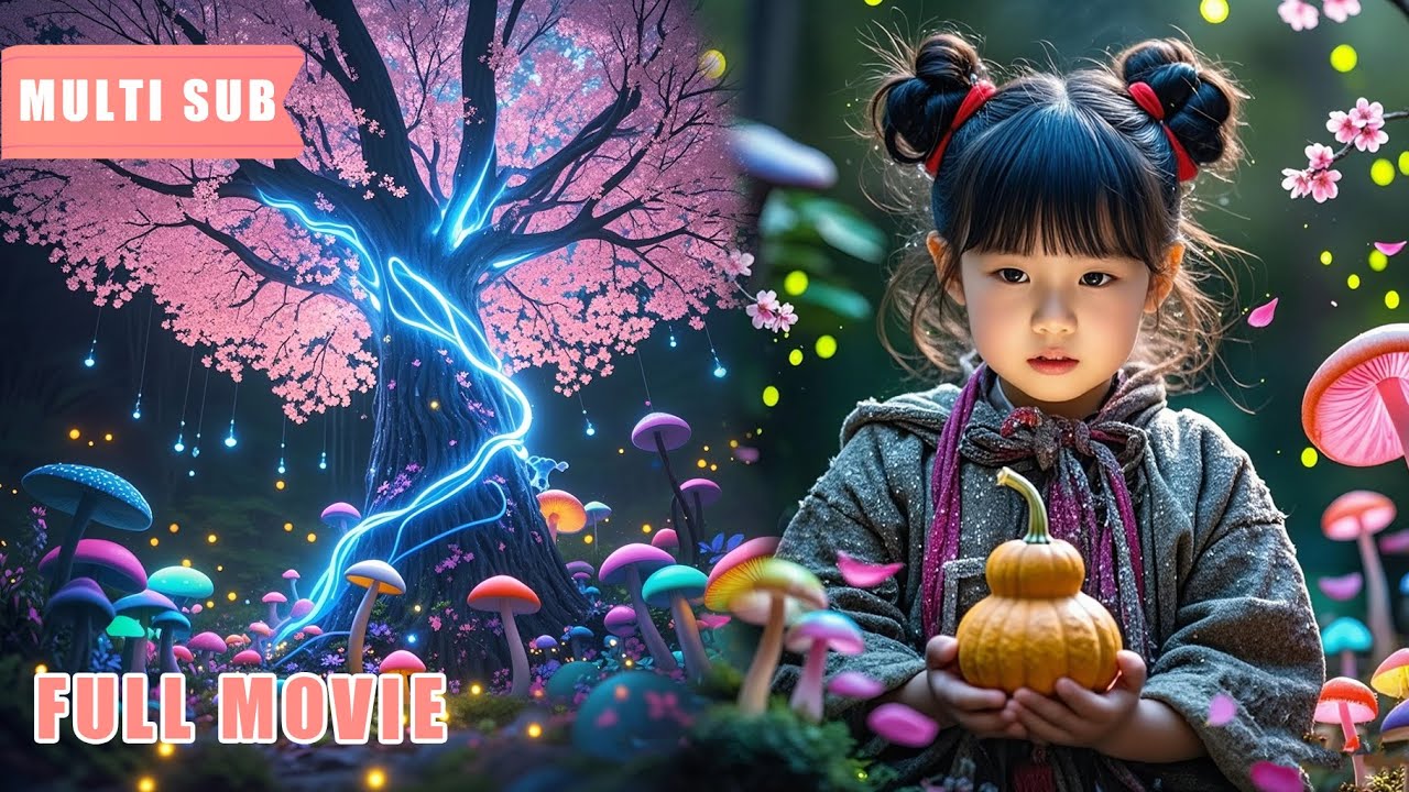 【Multi Sub】六歲小萌娃意外覺醒隨身空間！喝下一口靈泉水，身體瞬間恢復健康。別人荒年啃樹皮，她卻糧食爆倉，打臉惡毒親戚，幫助爹地解決糧食危機！#romantic #drama