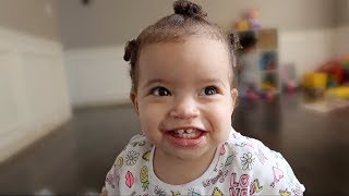 Cutest Little Girls with Curls EVER!