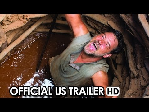 The Water Diviner Official US Release Trailer (2015) - Russell Crowe Movie HD