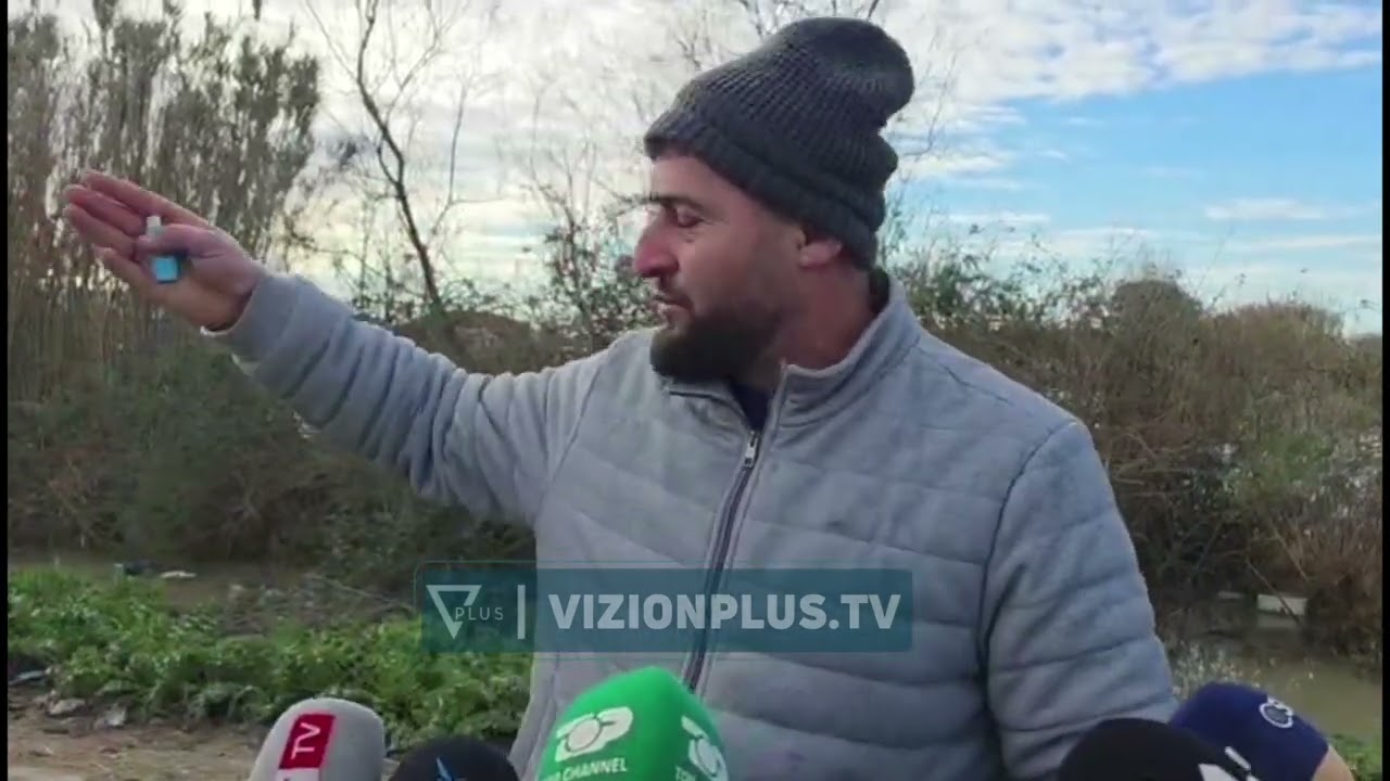 “S’di asgjë për djalin dhe bashkëshortin”, banorët në lot pas çarjes së argjinaturës së lumit Seman
