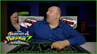 dspgaming // pahdcast & pokemon legends
