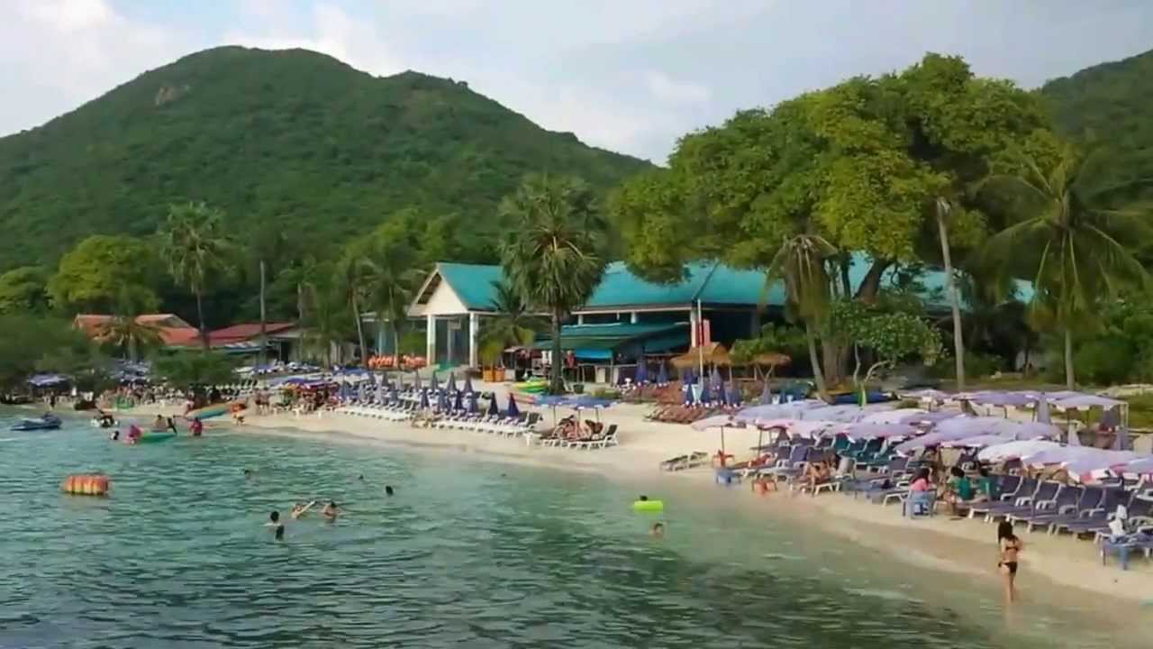 Пляж тиен на ко лане