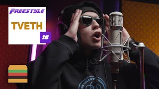 FFM Freestyle: TVETH | Фристайл под биты Three 6 Mafia, Playboi Carti, KIZARU