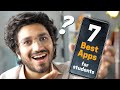 The 7 Best App/Website for students | Productivity, Notes, Learning and Schedule