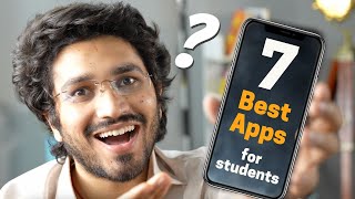 The 7 Best App/Website for students | Productivity, Notes, Learning and Schedule screenshot 1