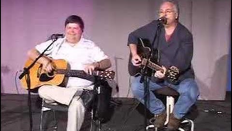 "Thanks To You" by Jim Oliver on In Studio