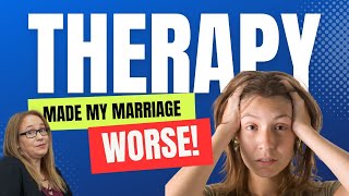 Has Therapy Made Your Relationship Worse? You Or Your Partner Might Be Autistic.