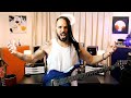 John Petrucci - Gemini Terminal Velocity - Intro 🎸 John Petrucci Cover