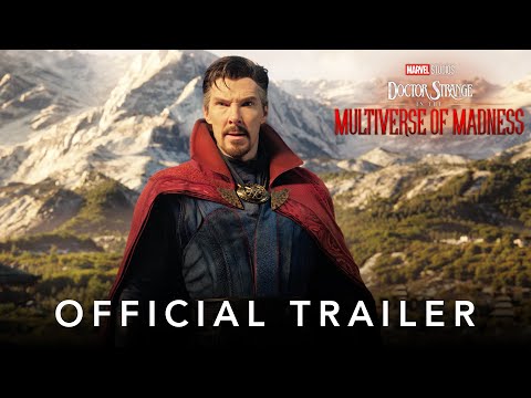 DOCTOR STRANGE 3: TIME RUNS OUT - First Trailer (2025) Movie