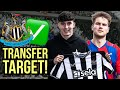 Newcastle ‘CLOSE IN’ on Centre Back to join Livramento Signing!