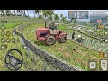 Game Tracktor Simulator - Bus Simulator Indonesia 